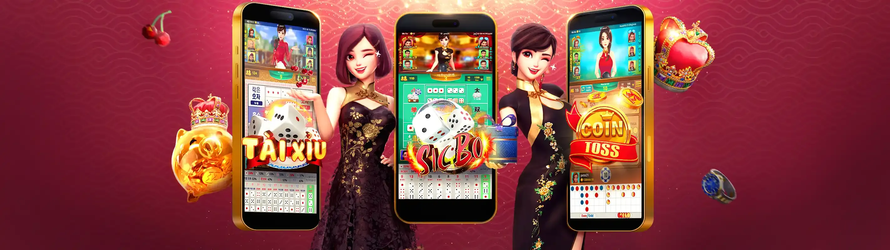 Trò chơi Tài Xỉu trực tuyến tại kc88