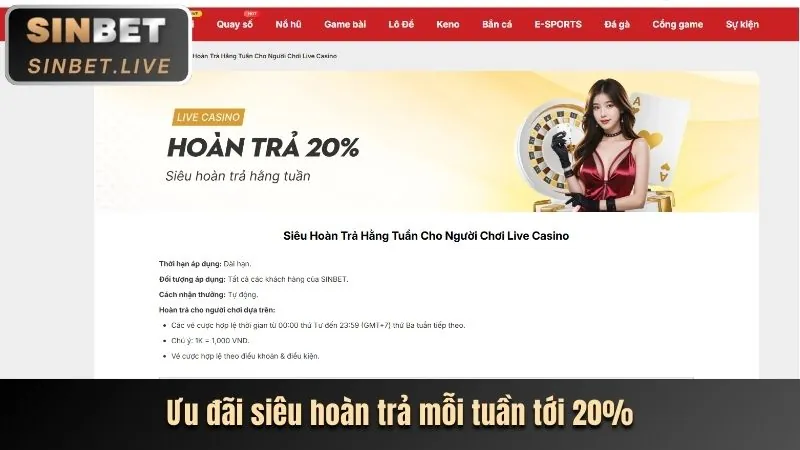 Các loại hình trò chơi tại kc88